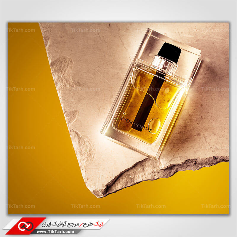 دانلود تصویر لارج فرمت عطر