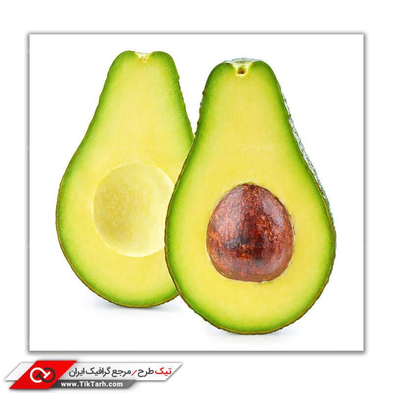 دانلود عکس گرافیکی آووکادو