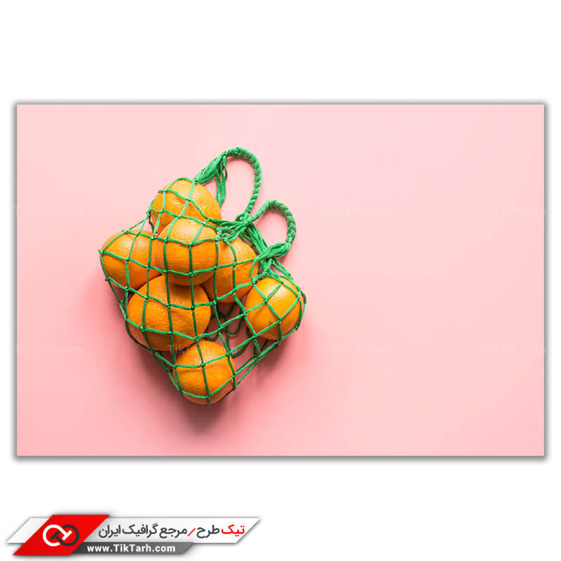 تصویر باکیفیت نارنج