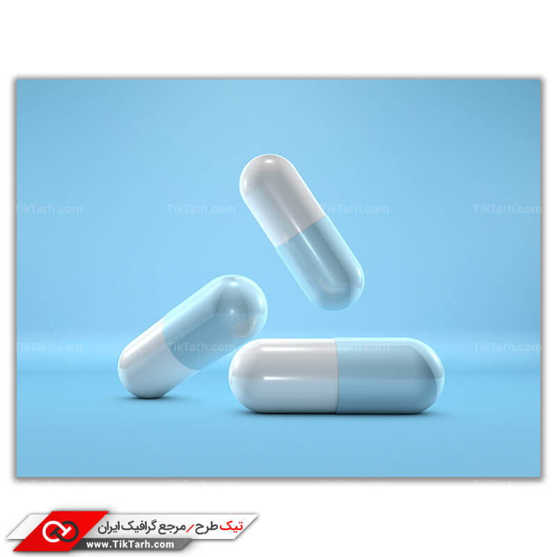 دانلود تصویر باکیفیت قرص