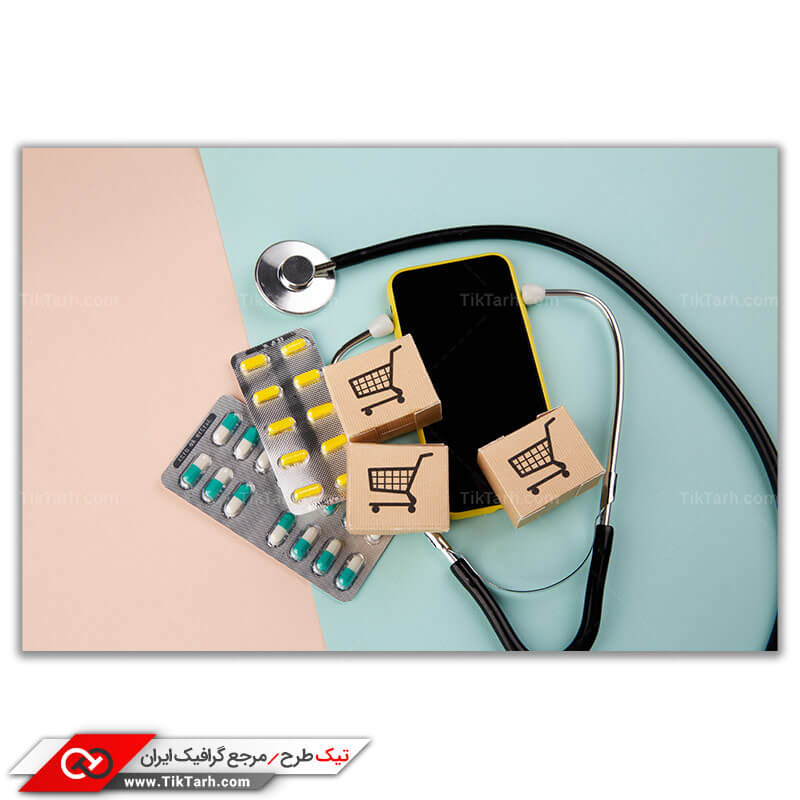 عکس باکیفیت گوشی پزشکی
