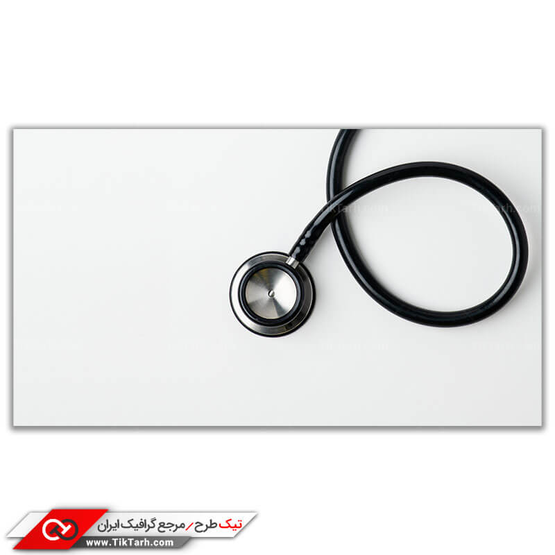 تصویر باکیفیت گوشی پزشکی