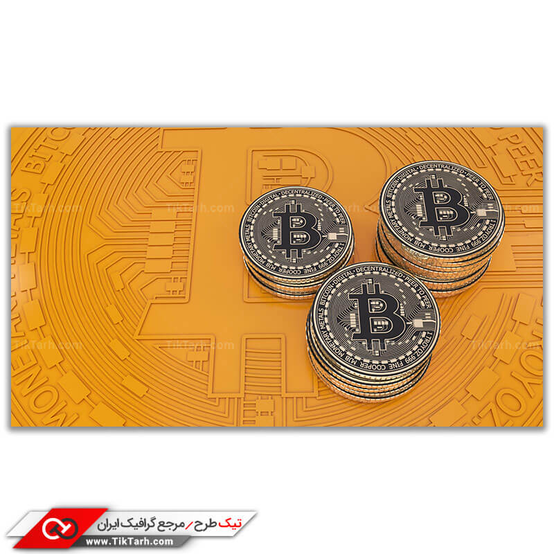 دانلود تصویر باکیفیت بیت کوین
