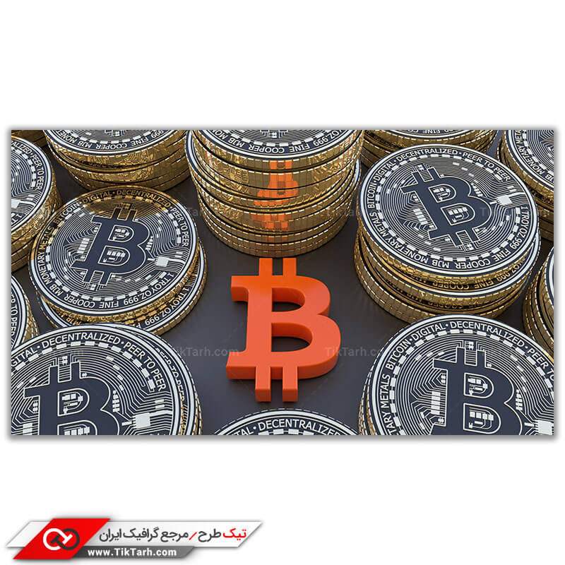 دانلود عکس باکیفیت بیت کوین