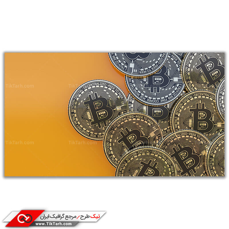 دانلود عکس لارج فرمت بیت کوین