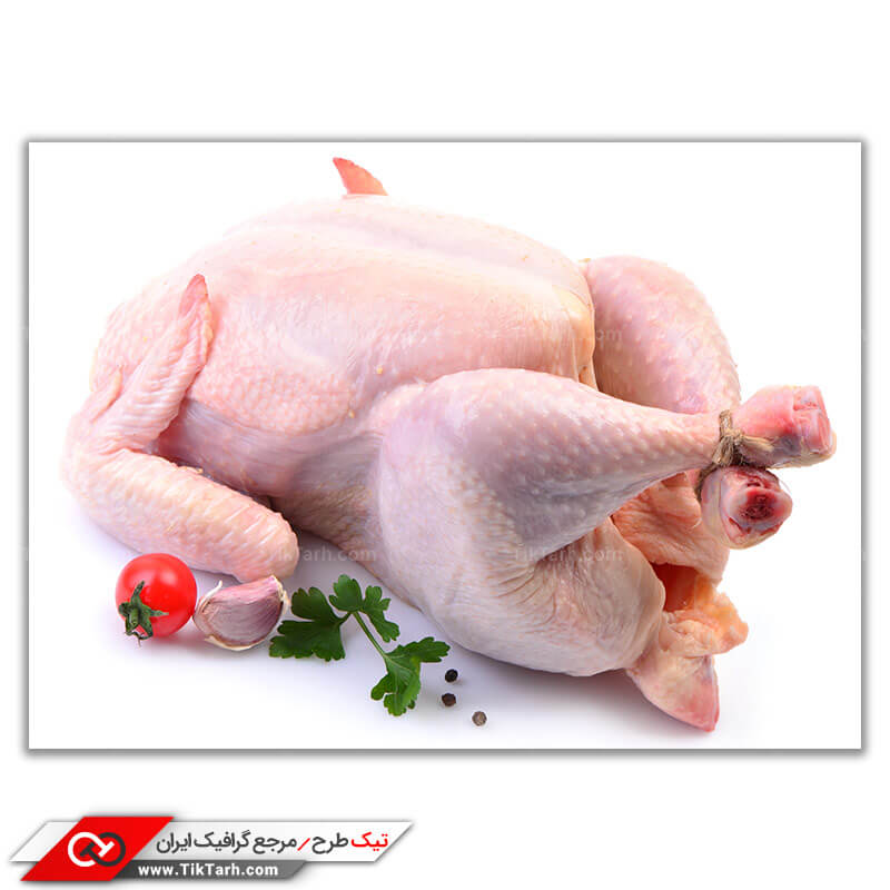 دانلود تصویر با کیفیت مرغ درسته