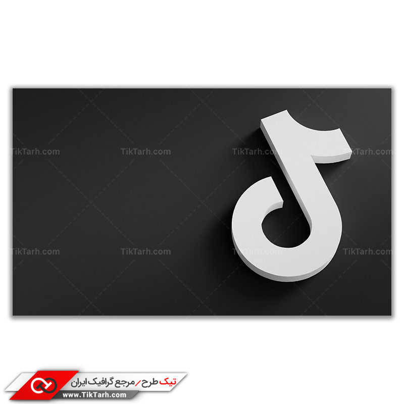 دانلود عکس باکیفیت آیکون برنامه تیک تاک