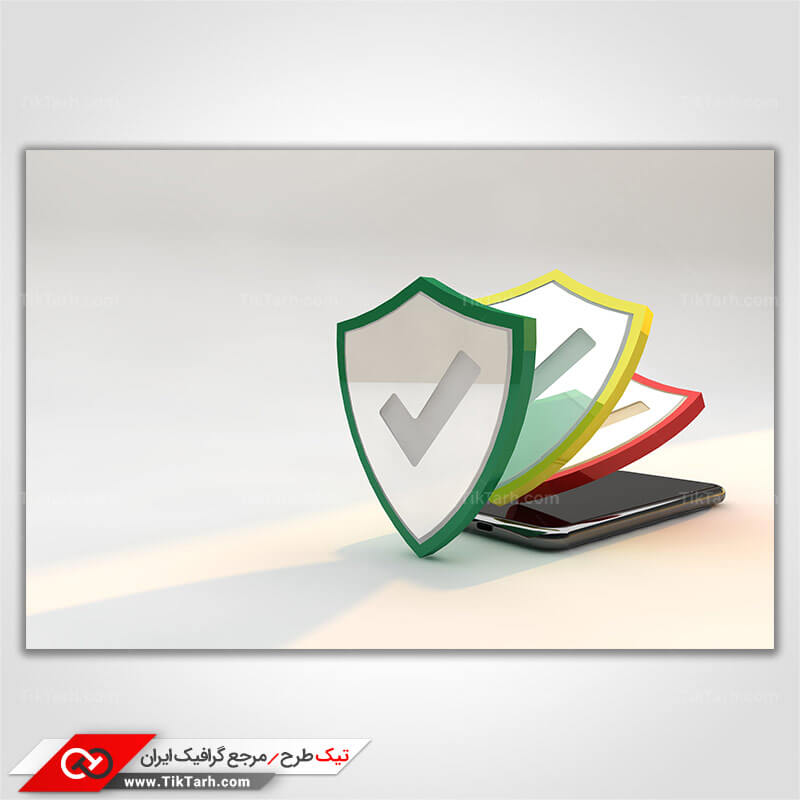 دانلود تصویر باکیفیت سپر امنیتی