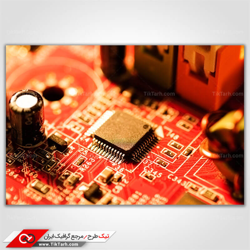 عکس لارج فرمت از CPU