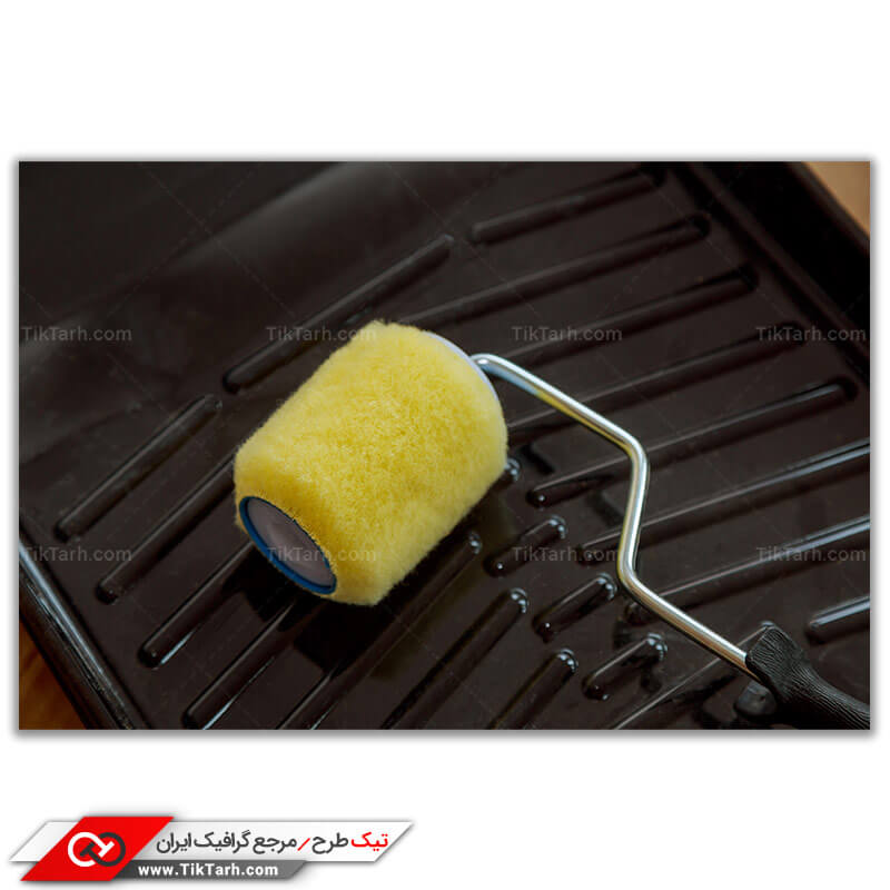 تصویر باکیفیت ابزار شست و شوی داخل ماشین