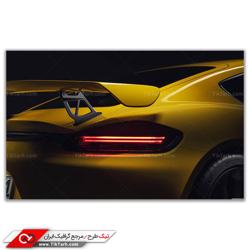 دانلود عکس با کیفیت صندوق عقب خودرو