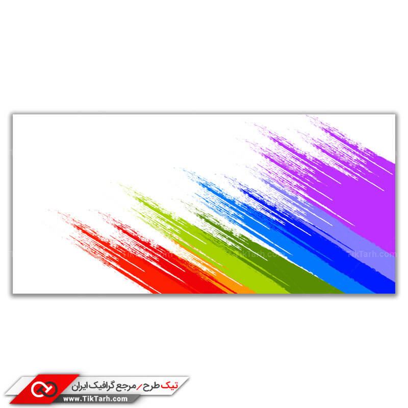 دانلود پس زمینه طراحی رنگارنگ