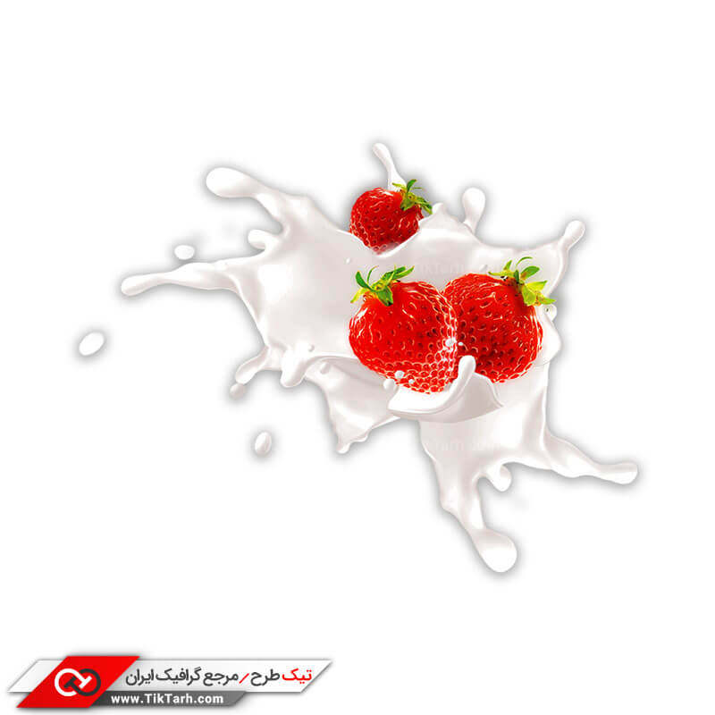 دانلود المان واقع گرایانه توت فرنگی ها