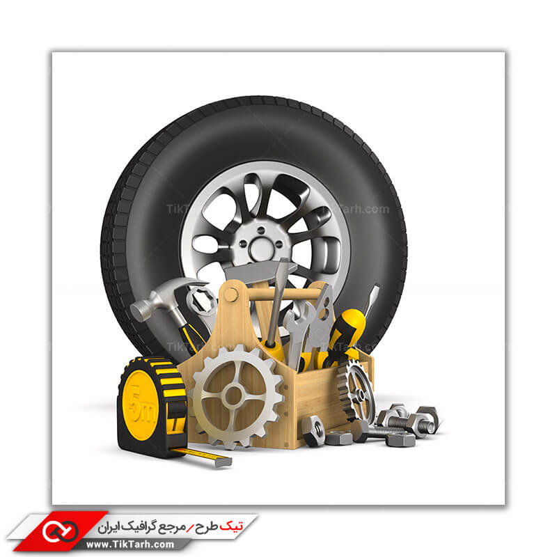 دانلود تصویر با کیفیت پنچر گیری