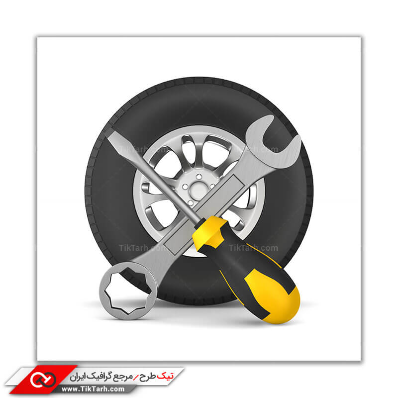 دانلود عکس با کیفیت پنچر گیری