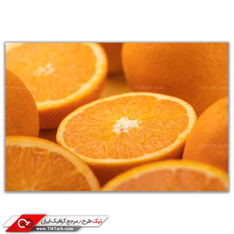 دانلود تصویر باکیفیت از نارنج