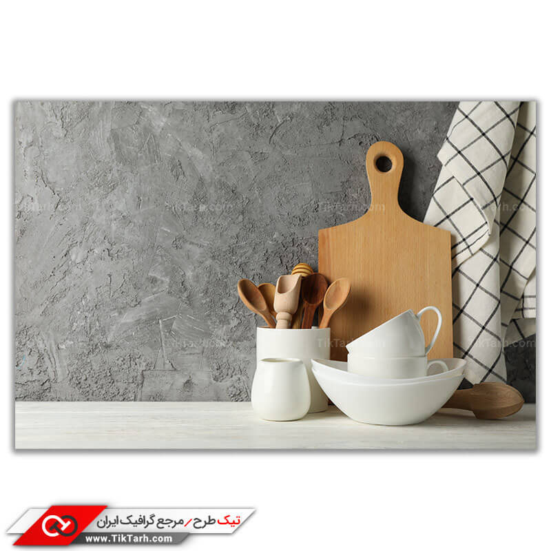 دانلود تصویر با کیفیت ظروف آشپزخانه