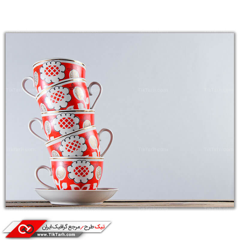 دانلود عکس باکیفیت فنجان چینی