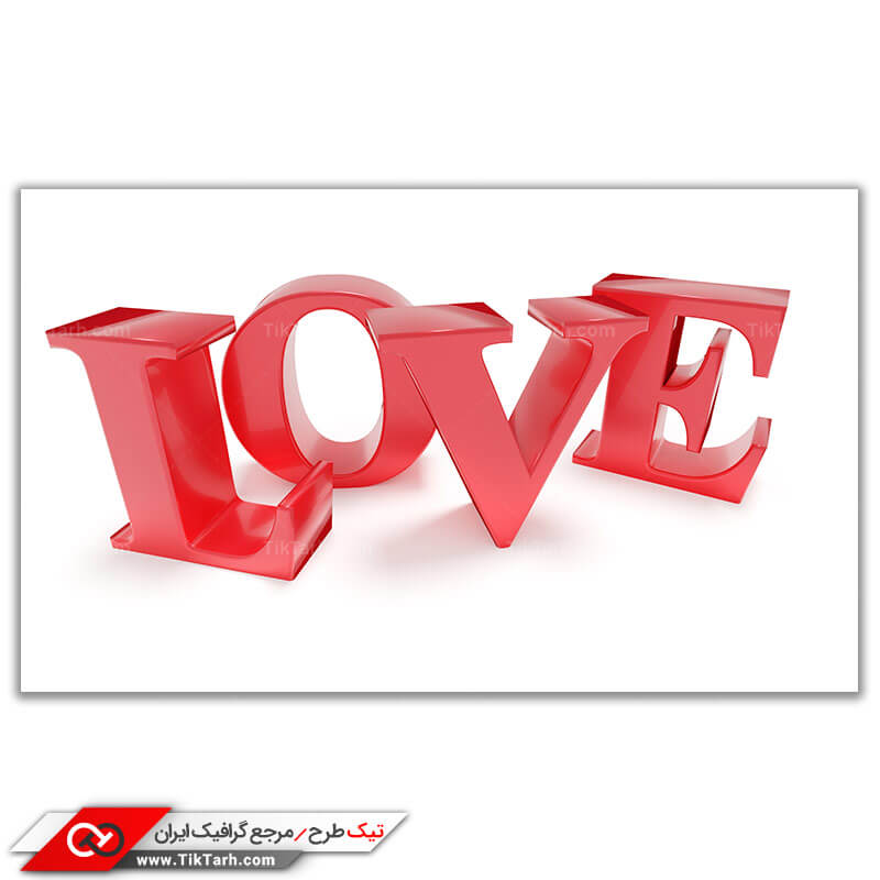عکس با کیفیت love