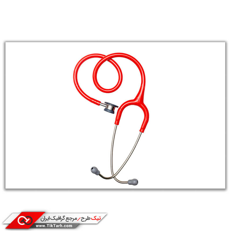 تصویر با کیفیت گوشی پزشکی