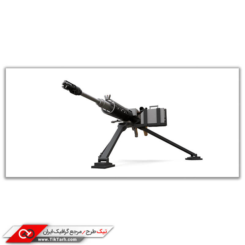 دانلود عکس با کیفیت اسلحه تیر بار