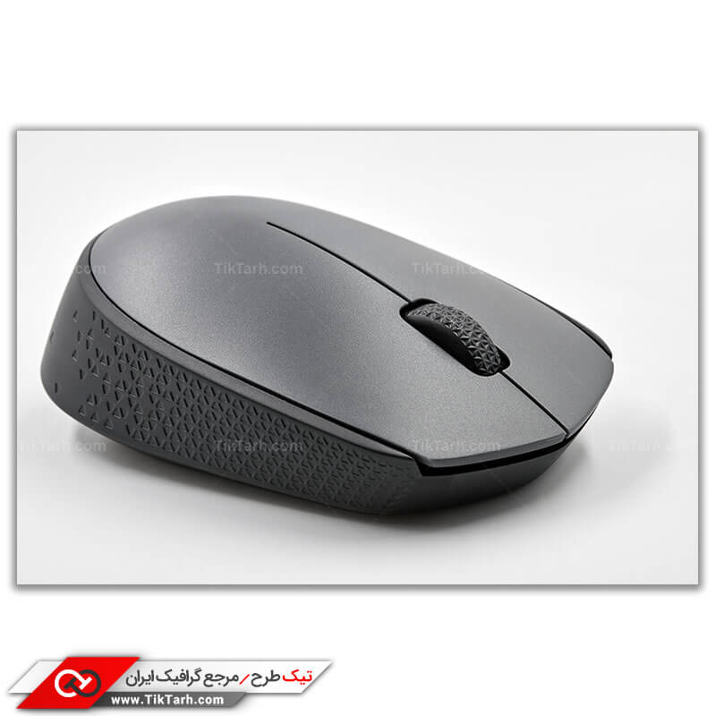 تصویر باکیفیت ماوس بی سیم