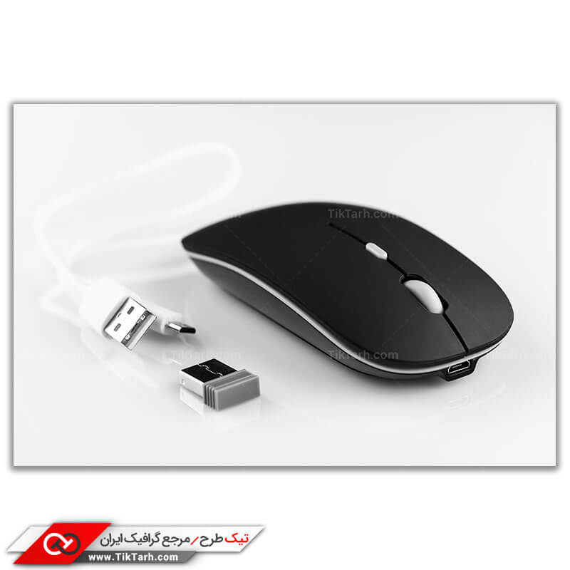 دانلود تصویر باکیفیت ماوس بی سیم رایانه