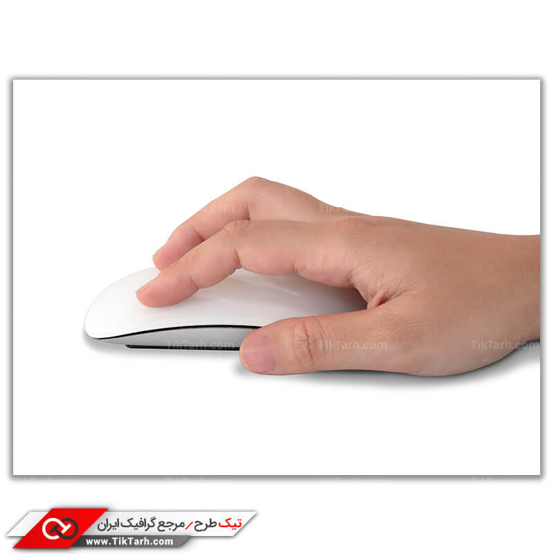 تصویر باکیفیت از ماوس بی سیم