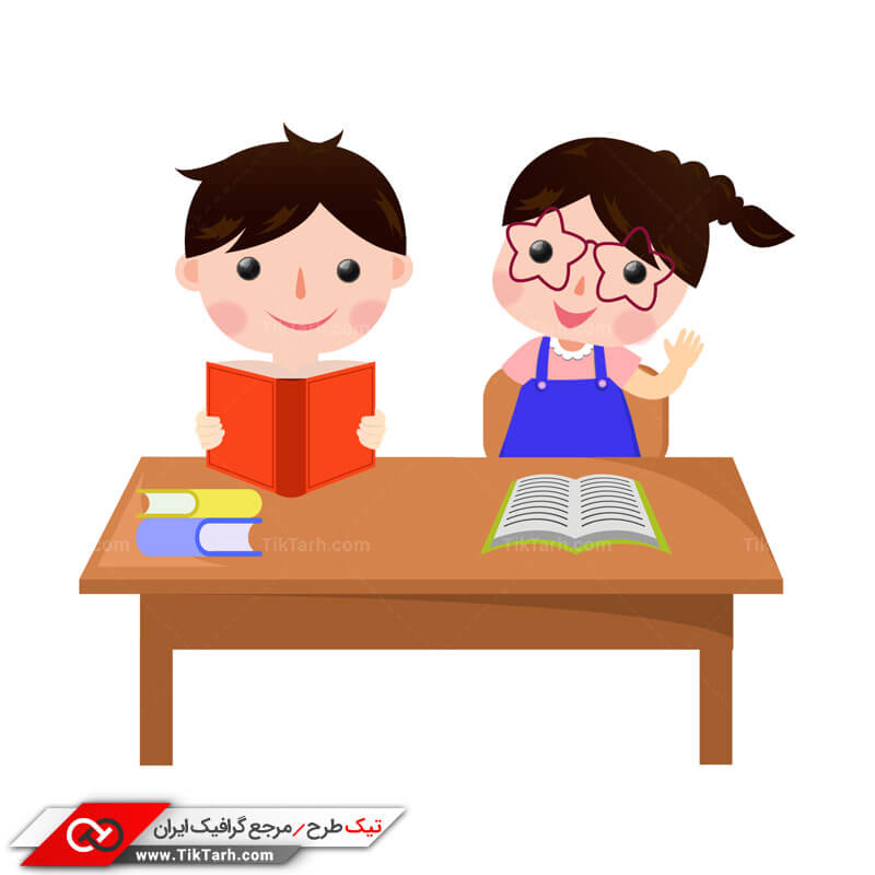 تصویر باکیفیت مدرسه ابتدایی