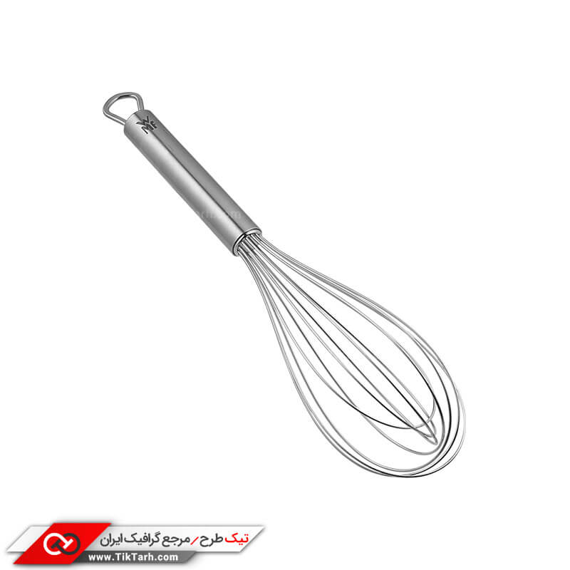 طرح کلیپ آرت همزن دستی
