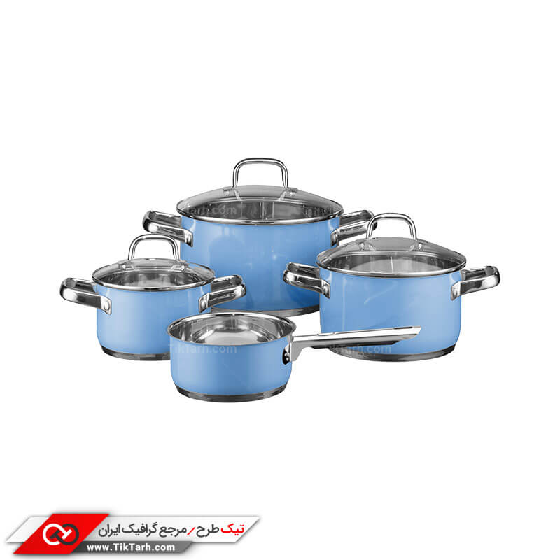 طرح سرویس قابلمه