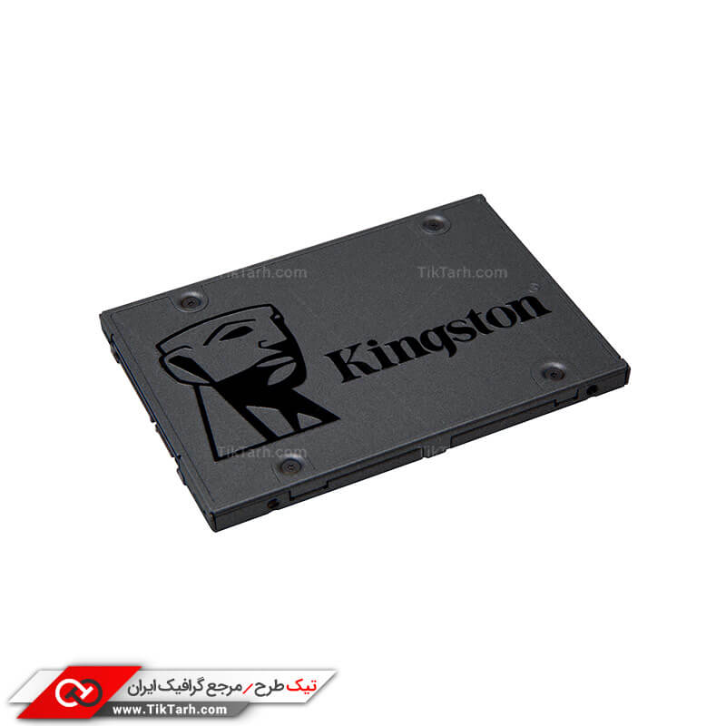 طرح گرافیکی حافظه اس اس دی کینگستون