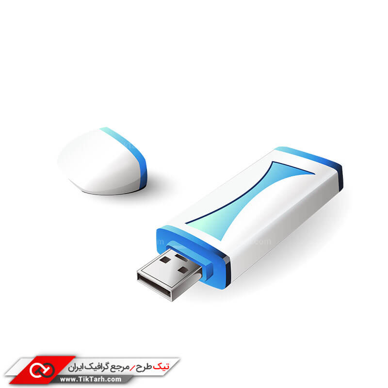 دانلود طرح گرافیکی فلش مموری
