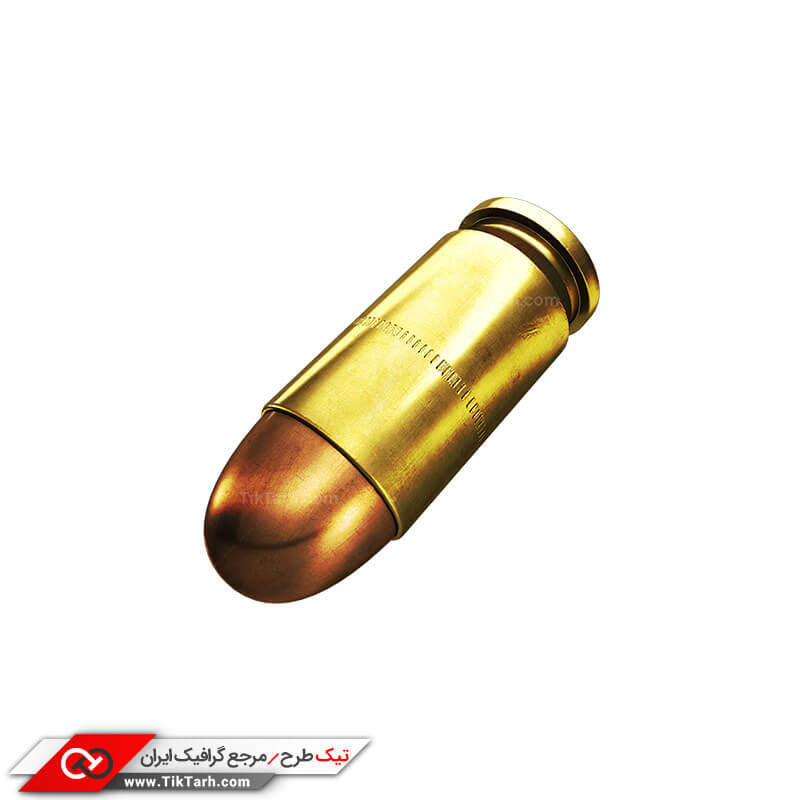 طرح گرافیکی فشنگ کلت