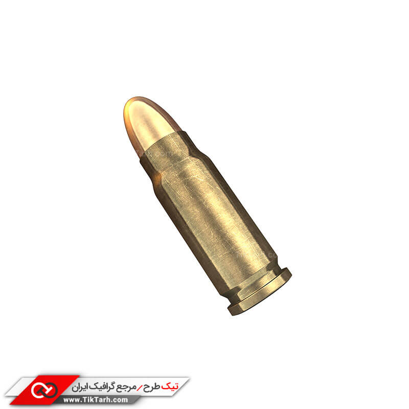 دانلود طرح گرافیکی فشنگ کلت