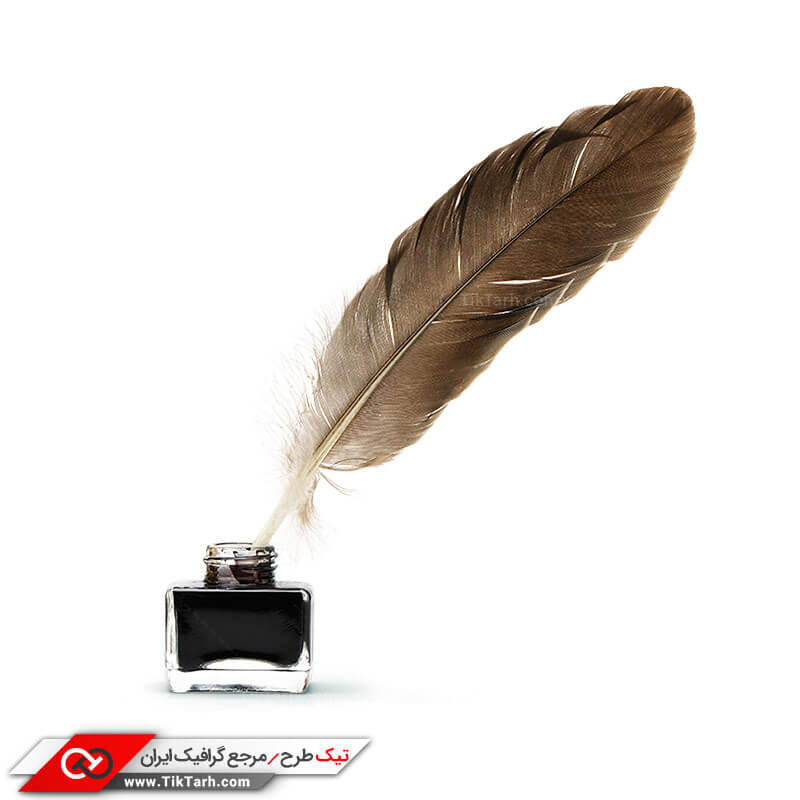 دانلود طرح قلم و مرکب