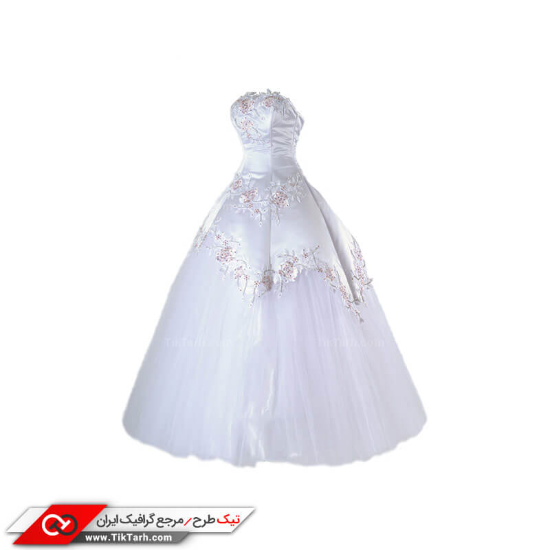 دانلود طرح لباس عروس