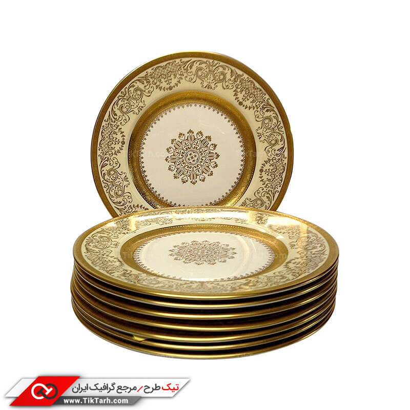 دانلود طرح پیش دستی چینی