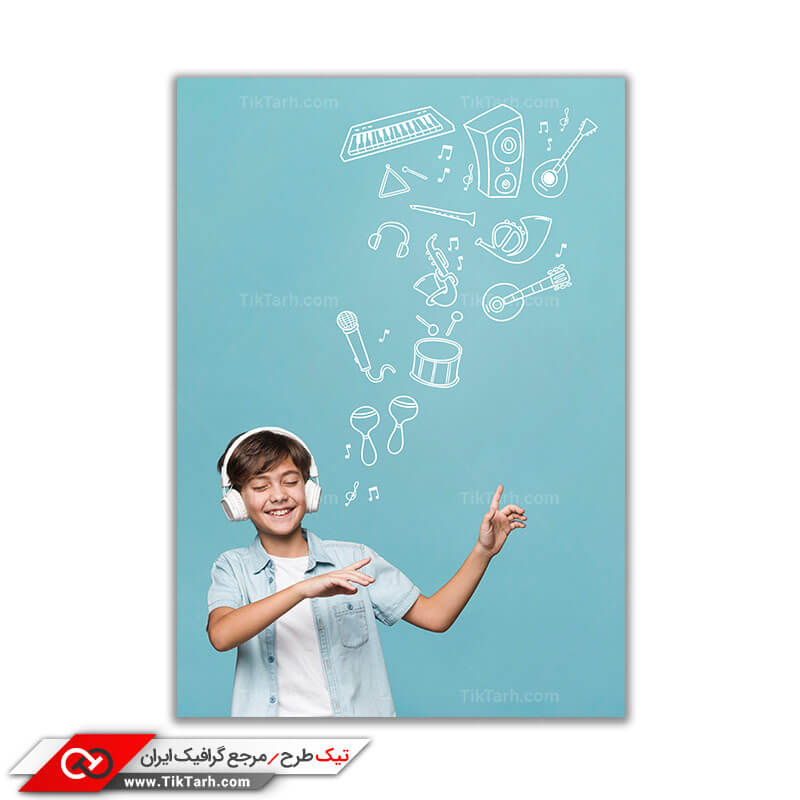 دانلود عکس باکیفیت از خواننده جوان