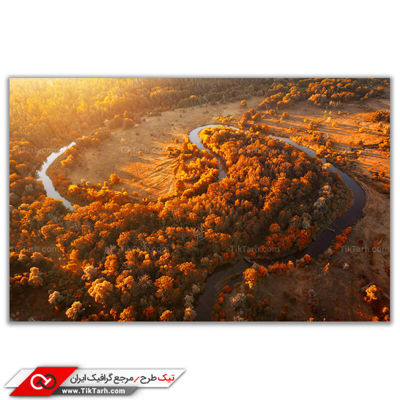 دانلود تصویر باکیفیت رودخانه