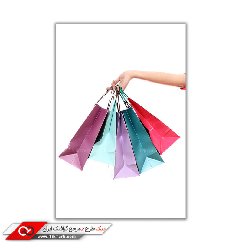 دانلود تصویر باکیفیت ساک دستی و خرید