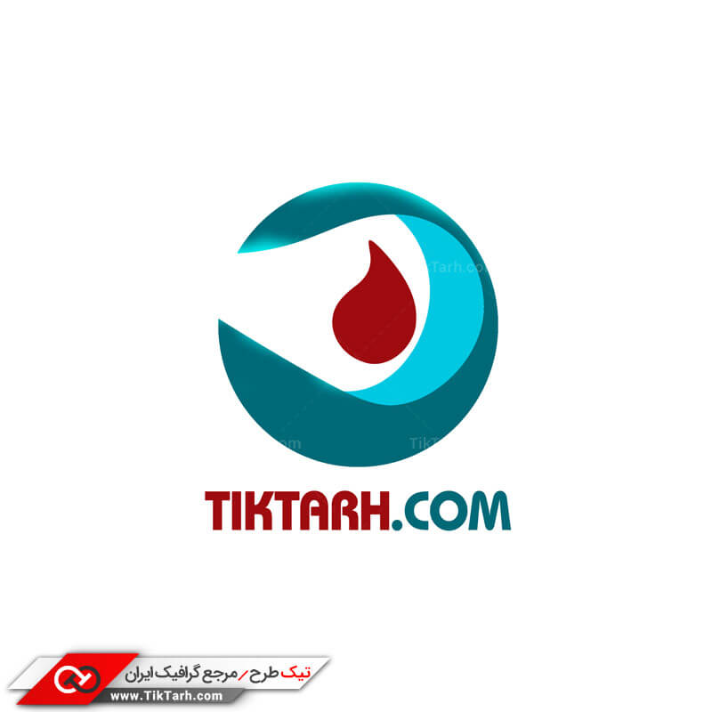 دانلود طرح لایه باز با کیفیت قطره و دایره