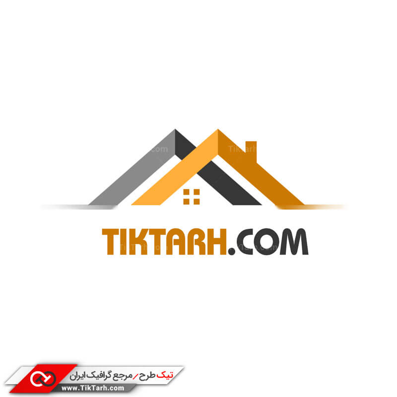 دانلود طرح لوگو مشاور املاک