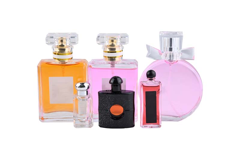 طرح مجموعه ادکلن و عطر