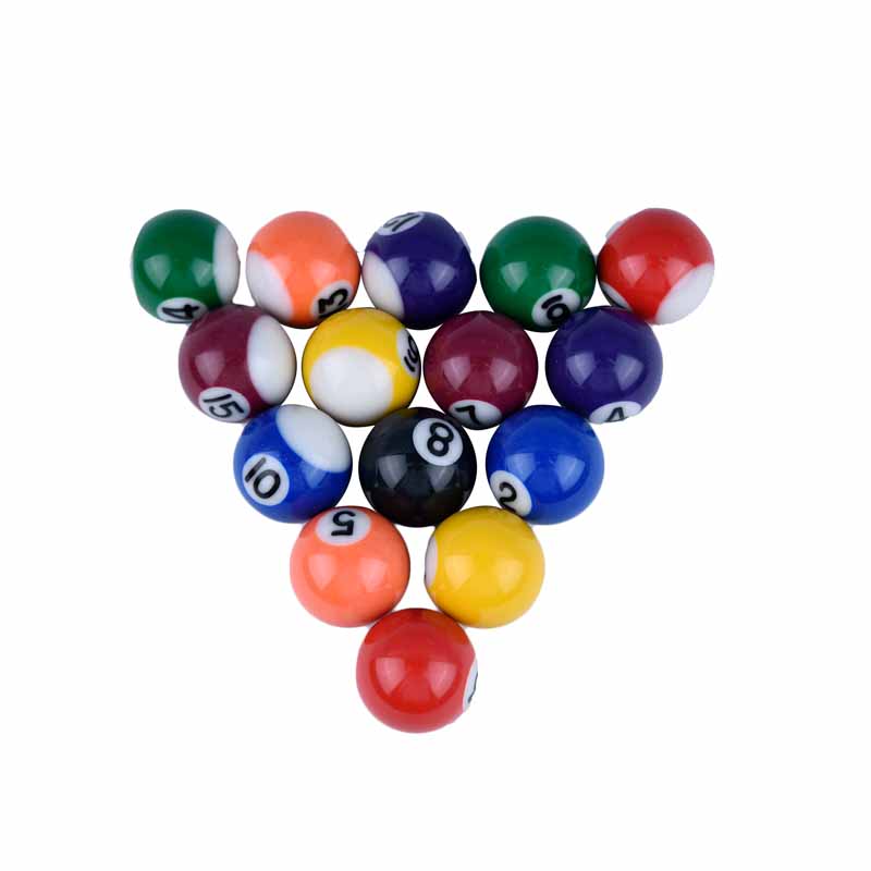 طرح با کیفیت توپ های بیلیارد