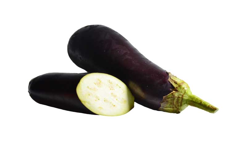 طرح بادمجان برش خورده