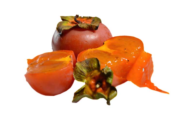 طرح با کیفیت خرمالو