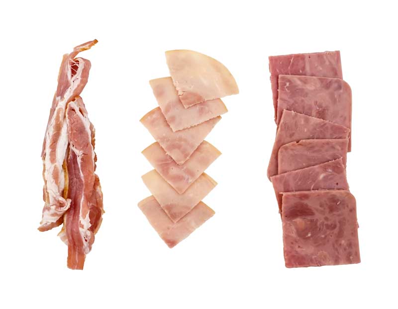 دانلود طرح انواع گوشت خام