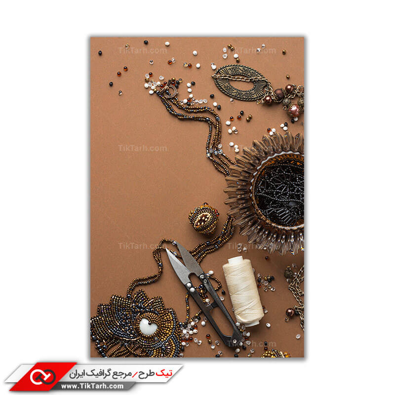 عکس لارج فرمت منجوق دوزی
