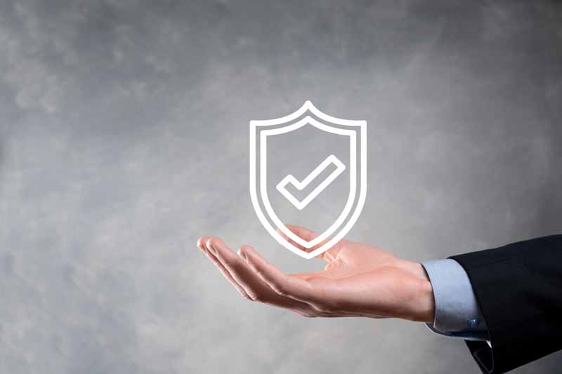 دانلود عکس باکیفیت از سپر امنیتی